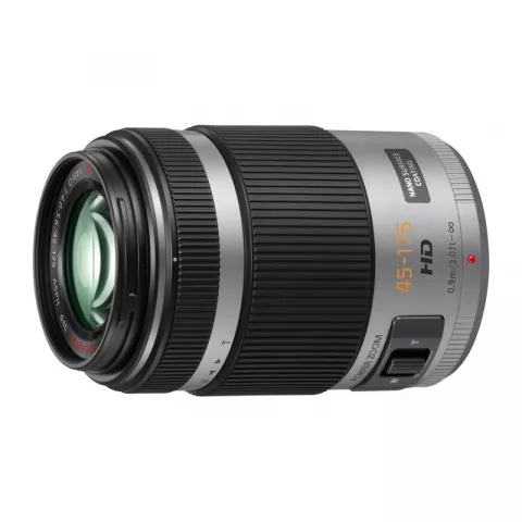 Объектив Panasonic H-PS45175E-S LUMIX G X VARIO 45-175mm Silver
