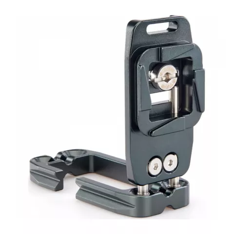 Площадка 3 Legged Thing L Bracket Ellie Short Peak Design Compatible Grey (ELLIE-PD-S-G)