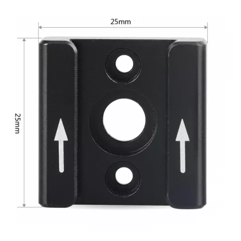 Площадка для аксессуаров Cold Shoe SmallRig 1241