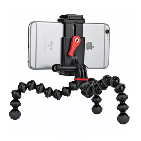 Набор Joby GripTight Action Kit штатива с креплениями 1/4, GoPro и смартфона черный/серый (JB01515)