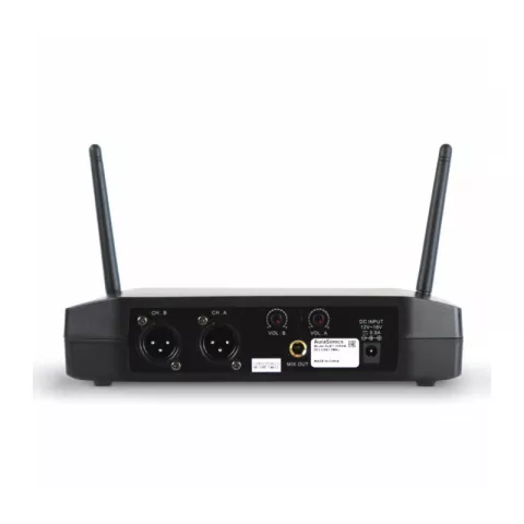 AuraSonics DUET 20S1 двойная радиосистема с ручными передатчиками