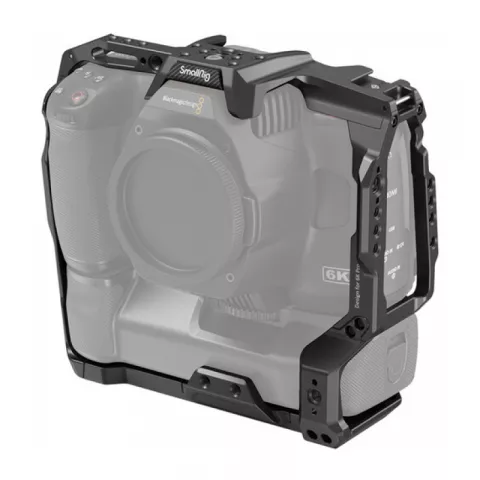 SmallRig 3382 Клетка для цифровой камеры Battery Grip Compatible Cage for BMPCC 6K Pro
