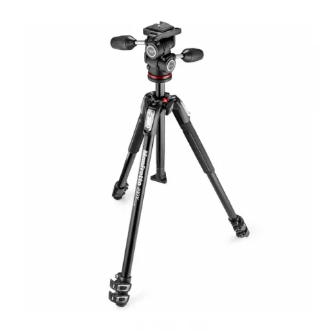 Штатив Manfrotto MK190X3-3W1 с головой