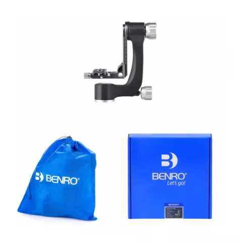 Benro GH2N Gimbal Head Aluminum карданная голова алюминиевая