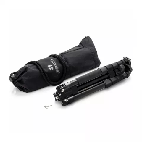 Benro MeFoto BMRTPROABLK RoadTrip Pro Black (6 in 1) штатив/шаровая голова/монопод/алюминий/цанги