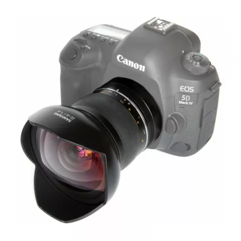 Объектив Samyang 14mm f/2.4 XP ED Aspherical UMC Canon EF