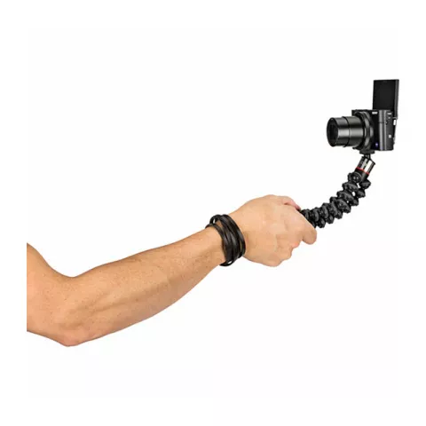 Штатив Joby GorillaPod 500 для фотокамер черный/серый (JB01502)