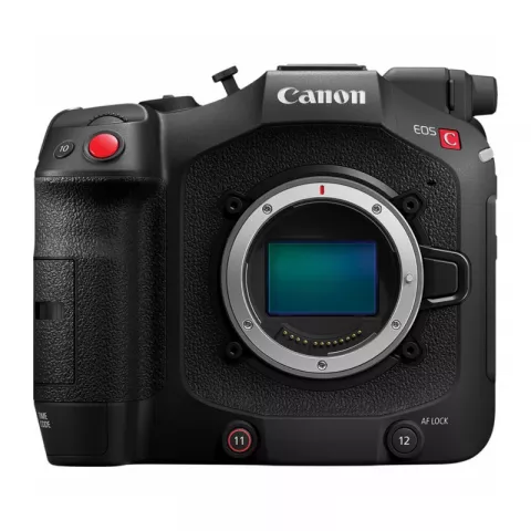 Видеокамера Canon EOS C80
