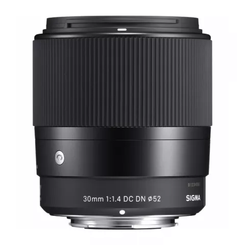 Объектив Sigma 30mm f/1.4 DC DN Contemporary Micro 4/3