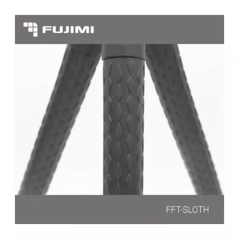 Гибкий штатив с держателем для смартфона Fujimi FFT-SLOTH