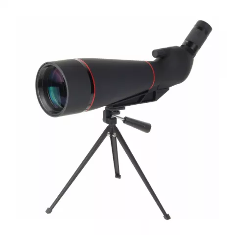 Зрительная труба  Veber  25-75x100Pro