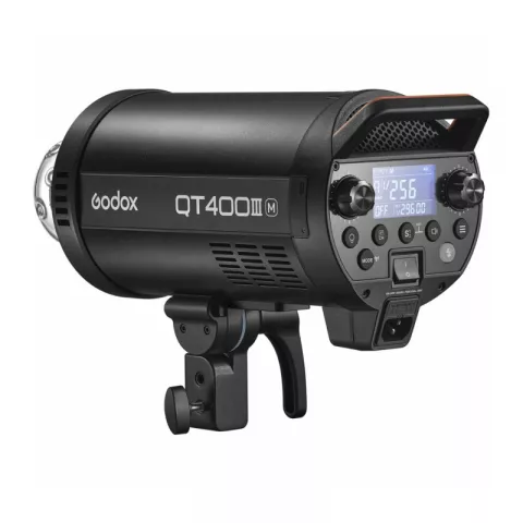 Вспышка студийная Godox QT400IIIM высокоскоростная