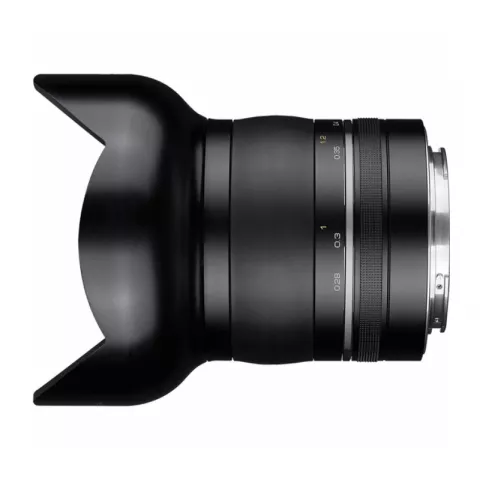 Объектив Samyang 14mm f/2.4 XP ED Aspherical UMC Canon EF