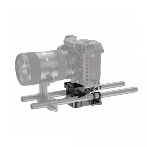 Базовая площадка для направляющих Universal 15mm Rail Support System Baseplate SmallRig 2092B