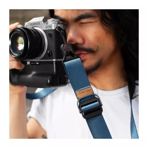 Peak Design Camera Strap Slide Lite V3.0 Midnight (SLL-MN-3) Ремень плечевой тонкий