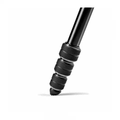 Штатив Manfrotto MKBFRTA4BK-BH Befree Advanced Travel Twis и шаровая головка для фотокамеры (черный)