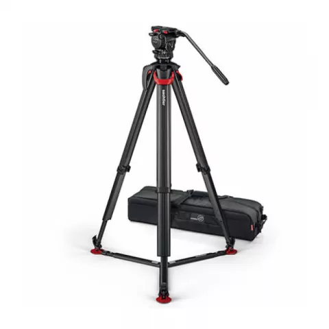 Sachtler System aktiv6 flowtech75 GS штативный комплект