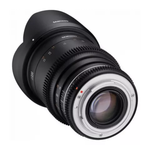 Объектив Samyang 35mm T1.5 VDSLR MK2 Fujifilm X