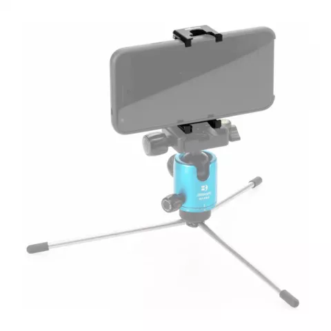 Benro MeFoto PMM70 быстросъемная площадка Arca-Swiss style/держатель смартфона