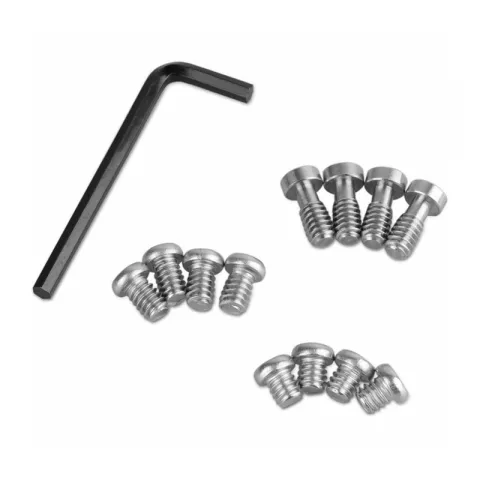 SmallRig 1713 Набор винтов Hex Screw Pack (12 штук)