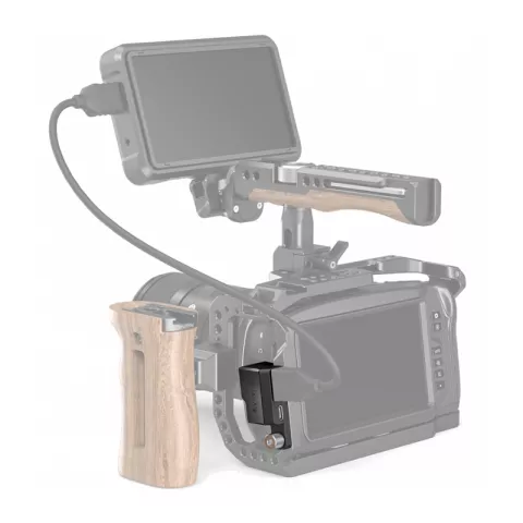 Угловой адаптер разъема HDMI / Type-C Right-Angle Adapter для BMPCC 4K SmallRig AAA2700