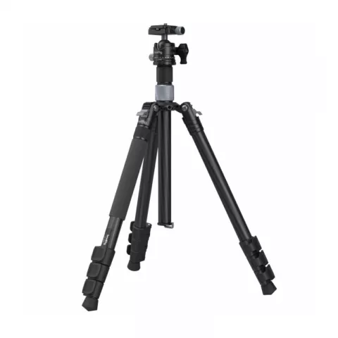SmallRig 4059 тревел штатив AP-20 c шаровой головой карбоновый с клипсами Travel Video Tripod