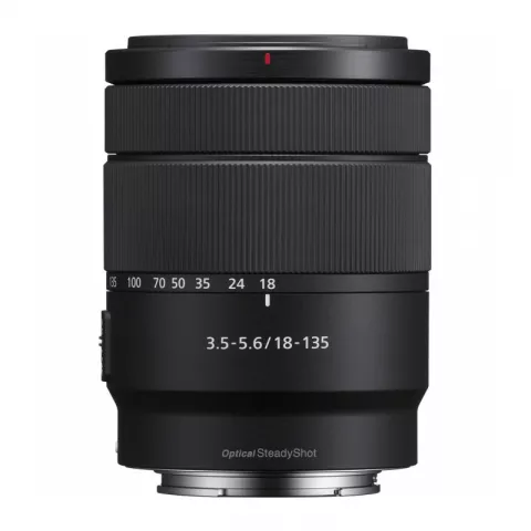 Объектив Sony E 18-135mm F3.5-5.6 OSS