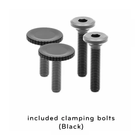 Система крепления Peak Design Capture (with plate) Black (CP-BK-3)
