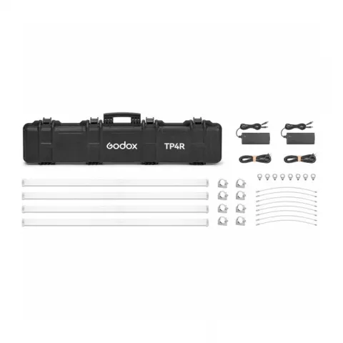 Комплект светодиодных осветителей Godox Knowled TP4R-K4