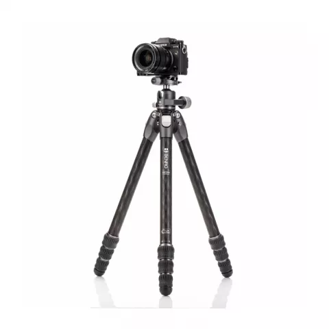 Benro Tortoise TTOR24C+GX30 штатив с шаровой головой серии 2/4 секционный/карбоновый