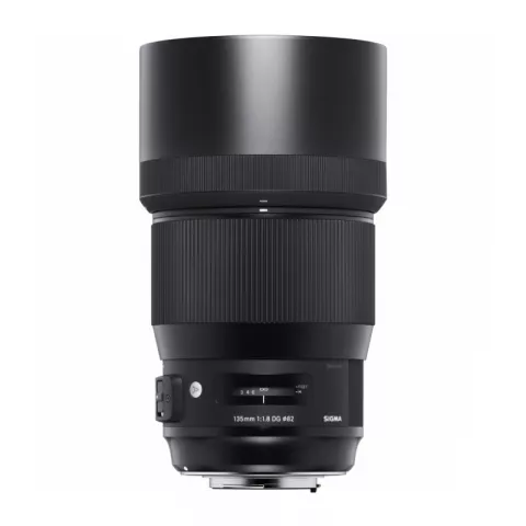 Объектив Sigma AF 135mm f/1.8 DG HSM Art Canon EF