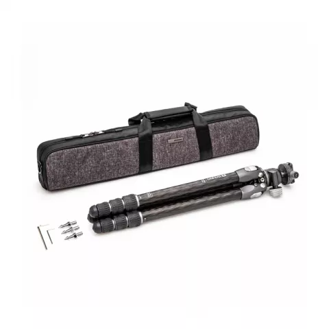 Benro Tortoise TTOR24C+GX30 штатив с шаровой головой серии 2/4 секционный/карбоновый