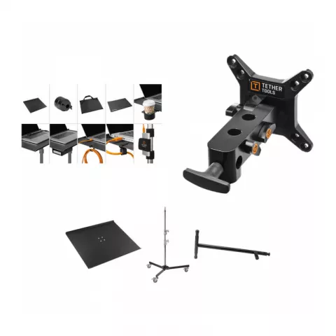 Комплект Tether Tools Pro Tethering Kit with Tether Table Aero Master (PTK-MSTR)