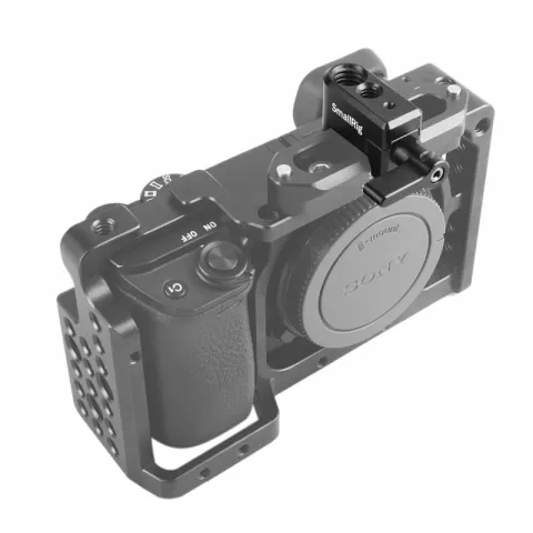 SmallRig 1973 Адаптер NATO для установки допонительного оборудования Quick Release NATO Clamp