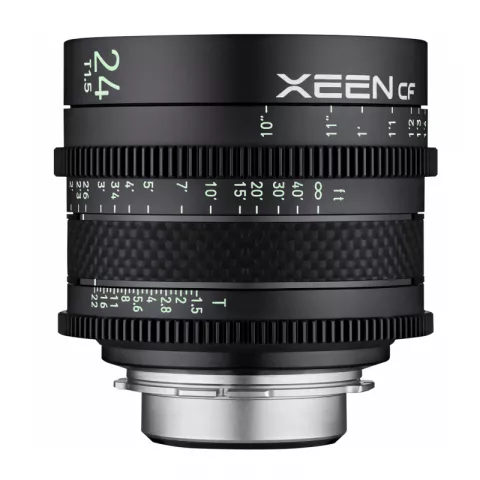Объектив Samyang Xeen CF 24mm T1.5 Canon EF