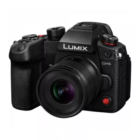 Объектив Panasonic Leica DG Summilux 9mm f/1.7 ASPH. Lens