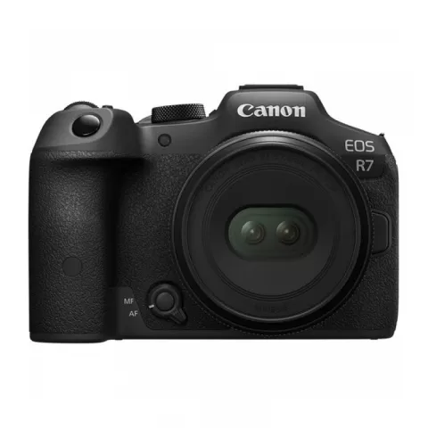 Объектив Canon RF-S 7.8mm f/4 STM Dual Lens (Canon RF)