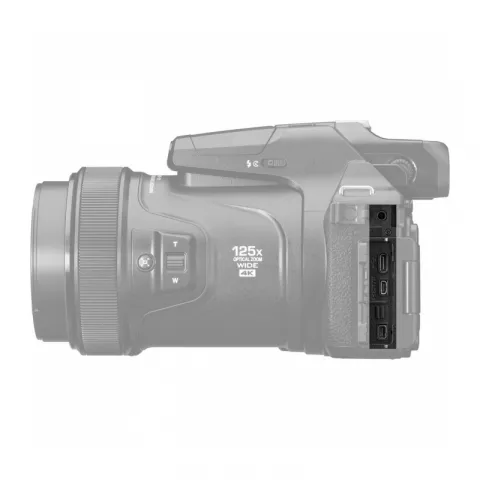 Цифровая фотокамера Nikon Coolpix P1100