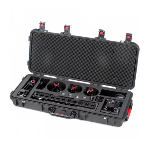 Tilta Крепление на автомобиль Hydra Alien Car Mounting System для DJI /RS3/RS3 PRO (V-Mount)черное (HDA-T02-V)