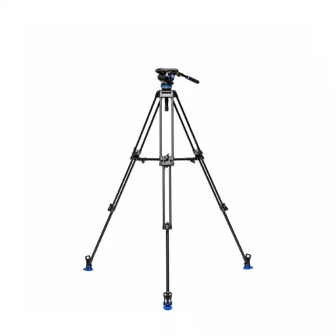 Benro A673TMBS8PRO штатив с видео головой секционный/алюминий