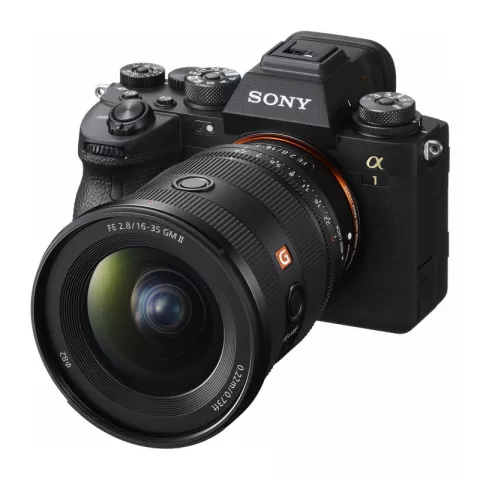 Sony FE 16-35mm f/2.8 GM II Lens