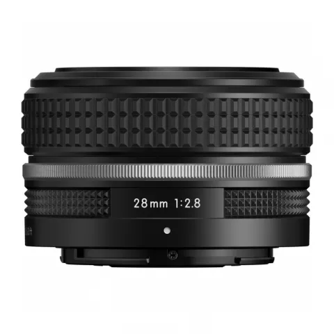 Объектив Nikon NIKKOR  Z 28mm f/2.8 SE