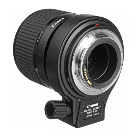 Объектив Canon MP-E 65mm f/2.8 1-5x Macro Photo