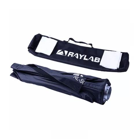 Быстроскладной стрипбокс Raylab SQ30140 30x140см