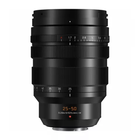 Объектив Panasonic Leica DG Vario-Summilux 25-50mm f/1.7 ASPH  (H-X2550E)