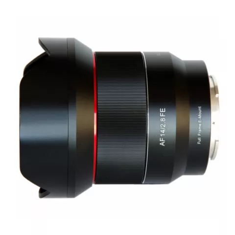 Объектив Samyang AF 14mm f/2.8 FE Sony E