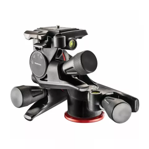 Головка редукторная 3D Manfrotto MHXPRO-3WG для штатива