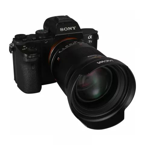 Объектив Laowa Argus 45mm f/0.95 FF для SONY FE