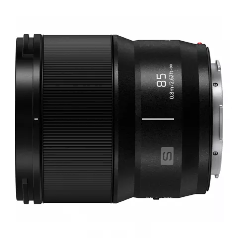Объектив Panasonic 85mm f/1.8 L-Mount