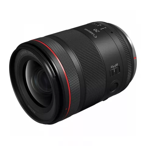 Объектив Canon RF 20mm F1.4L VCM